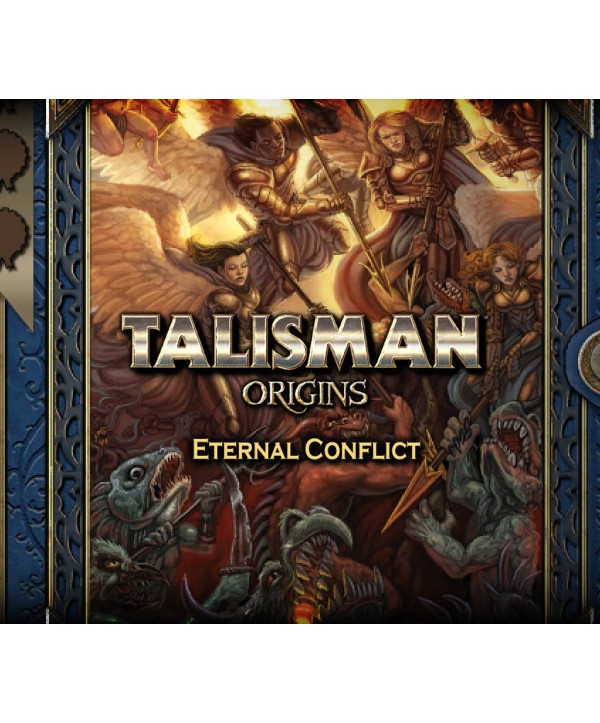 Talisman: Origins - The Eternal Conflict DLC Steam Key GLOBAL